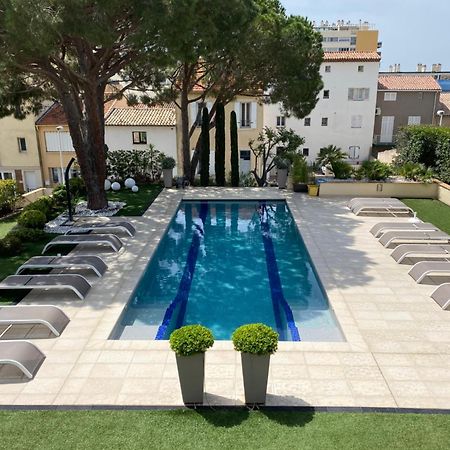 Sainte Maxime Appartement 1 Piece Exteriör bild