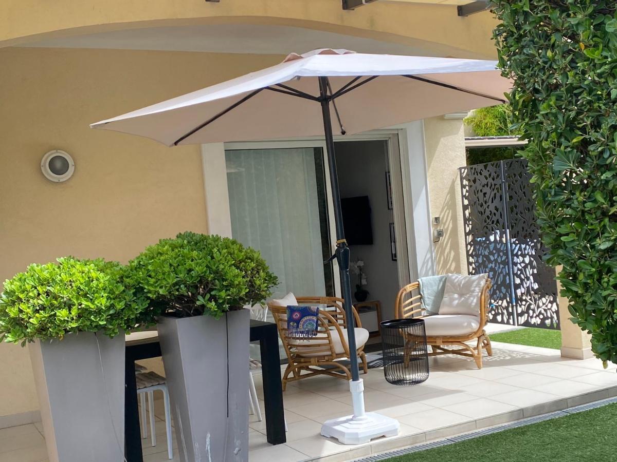 Sainte Maxime Appartement 1 Piece Exteriör bild