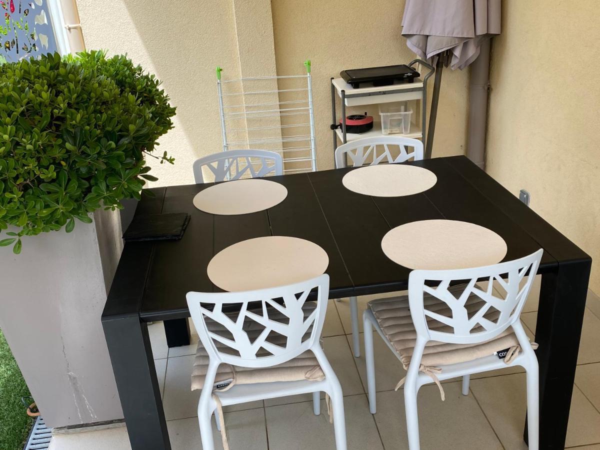 Sainte Maxime Appartement 1 Piece Exteriör bild