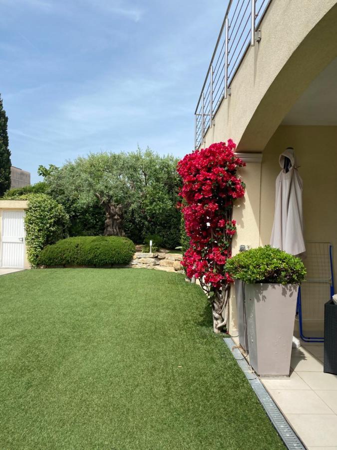 Sainte Maxime Appartement 1 Piece Exteriör bild