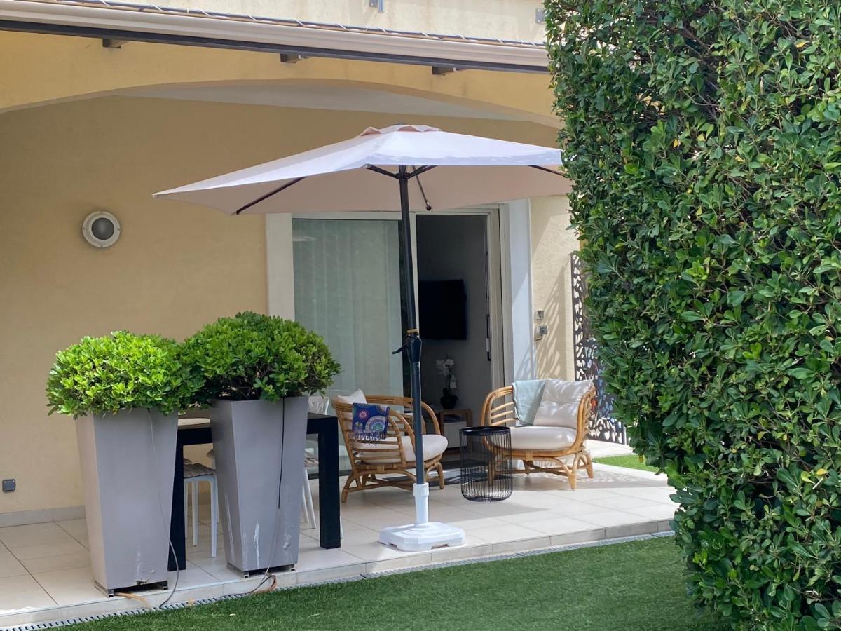 Sainte Maxime Appartement 1 Piece Exteriör bild