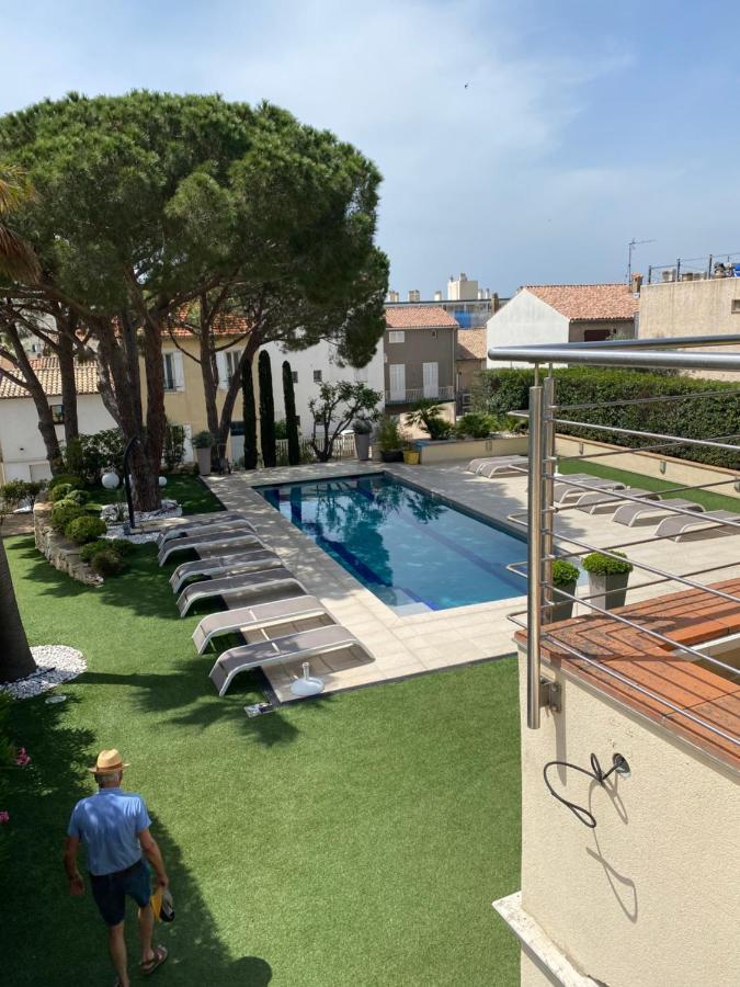 Sainte Maxime Appartement 1 Piece Exteriör bild