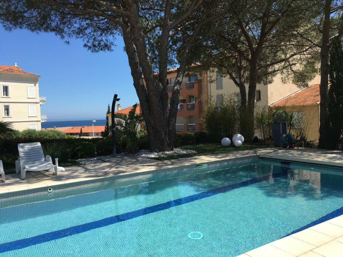 Sainte Maxime Appartement 1 Piece Exteriör bild