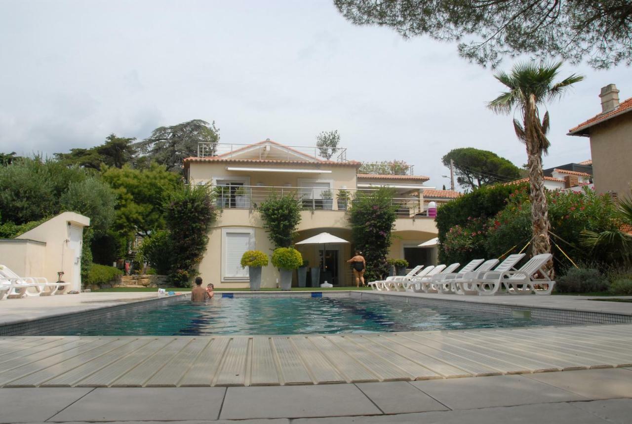 Sainte Maxime Appartement 1 Piece Exteriör bild